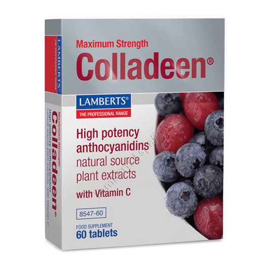 Colladeen Máxima Potencia de la marca Lamberts en Antioxidantes