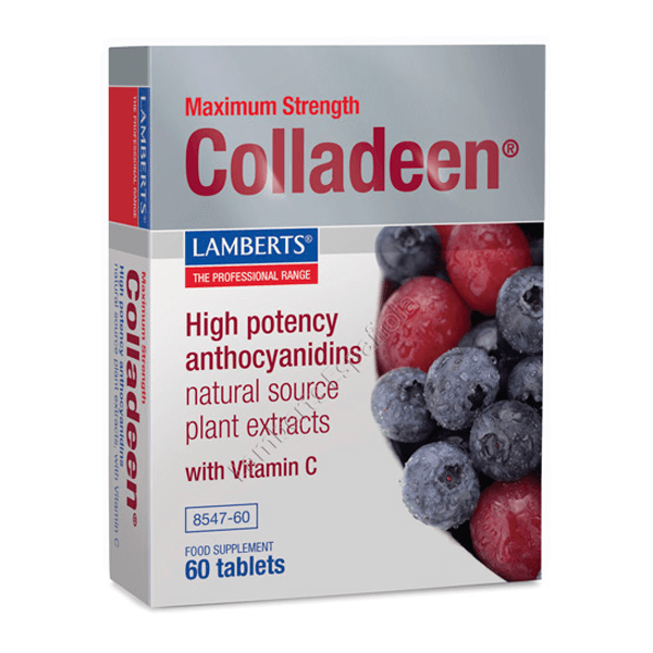 Colladeen Máxima Potencia - Lamberts 0