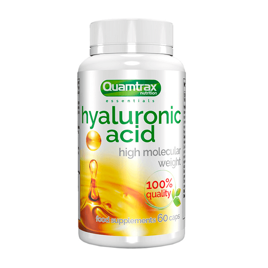 Ácido Hialurónico 100mg de la marca Quamtrax en Productos