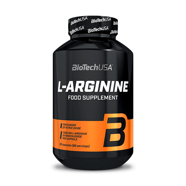 L-Arginina - Biotech USA 0