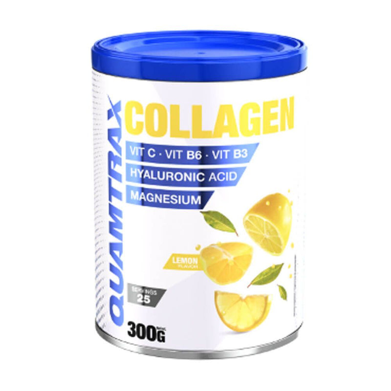 Colágeno Plus con Peptan - Quamtrax 1