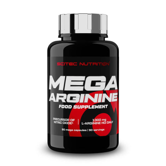Mega Arginina de la marca Scitec Nutrition en Arginina