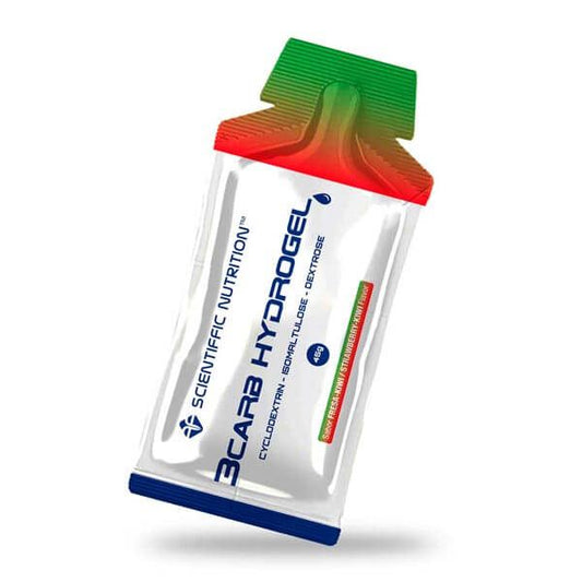 Gel 3Carb Hydrogel de la marca Scientiffic Nutrition en Hidratación