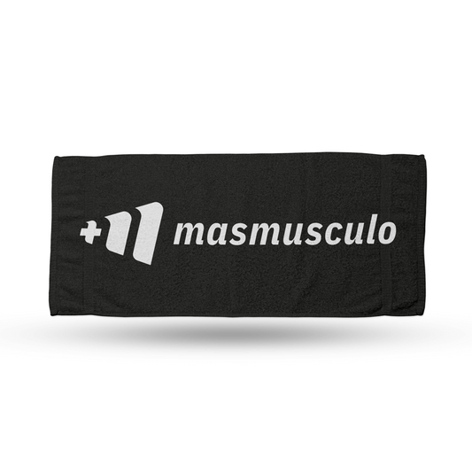 Toalla para Gimnasio de la marca Masmusculo en Accesorios y Ropa