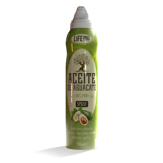 Aceite Spray de la marca LifePRO en Productos