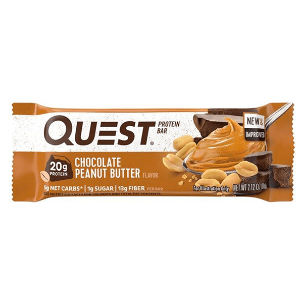 Barrita Quest Bar Protein - Quest Nutrition 8