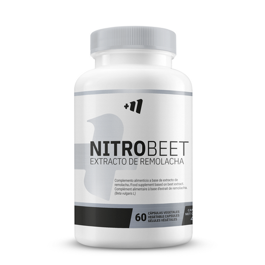 NitroBeet Extracto de Remolacha 3000mg de la marca Masmusculo Supplements en Rendimiento
