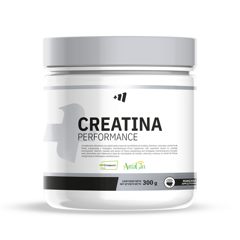 Creatina Performance (Creapure®) con minerales y electrolitos - Masmusculo Supplements 0