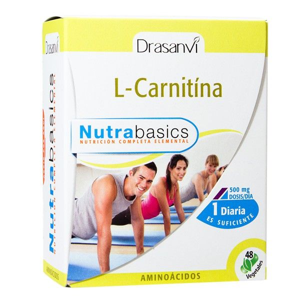 L-Carnitina - Drasanvi 0