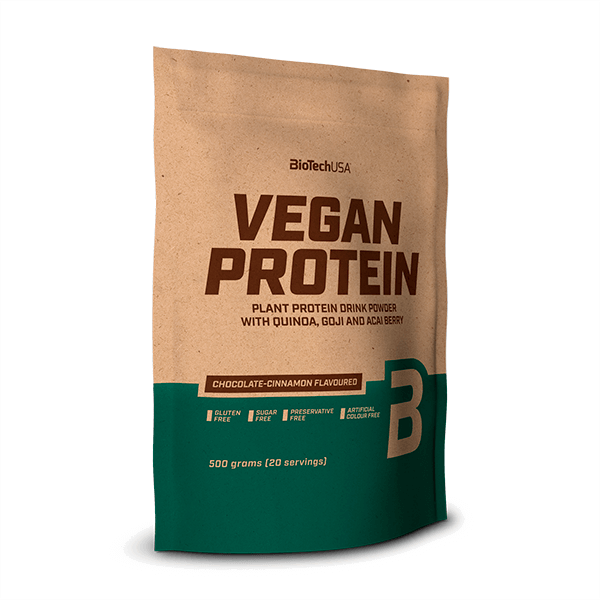 Vegan Protein - Biotech USA 3