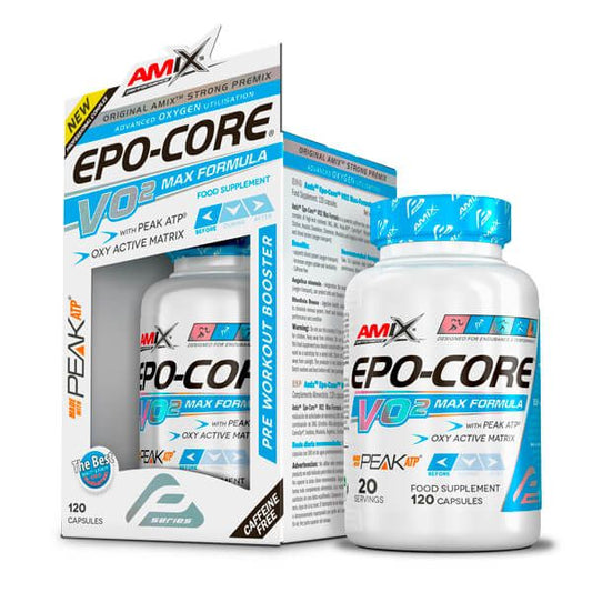 Epo-Core VO2 de la marca Amix Nutrition en Rendimiento