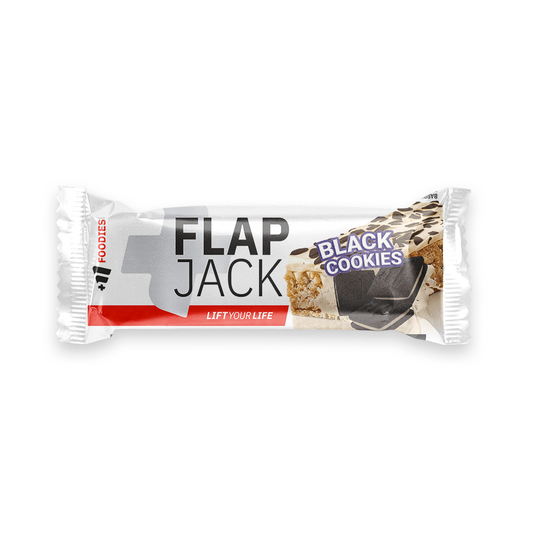 FlapJack (Barrita de Avena Energética) de la marca Masmusculo Supplements en Ofertas