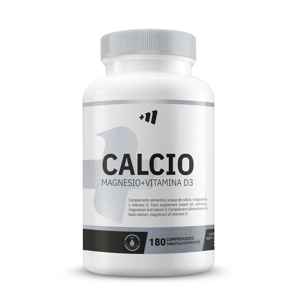 Calcio Magnesio Y Vitamina D3