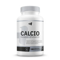 Calcio Magnesio Y Vitamina D3