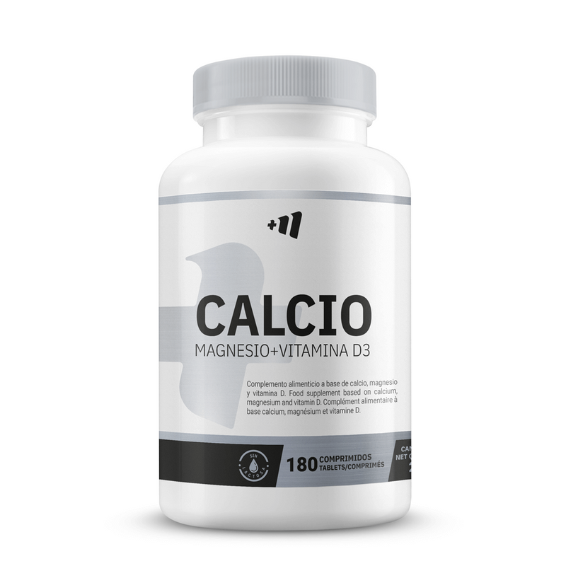 Calcio Magnesio Y Vitamina D3 - Masmusculo Supplements 0