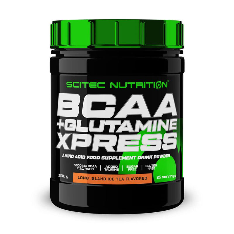 BCAA + Glutamina Xpress - Scitec Nutrition 12