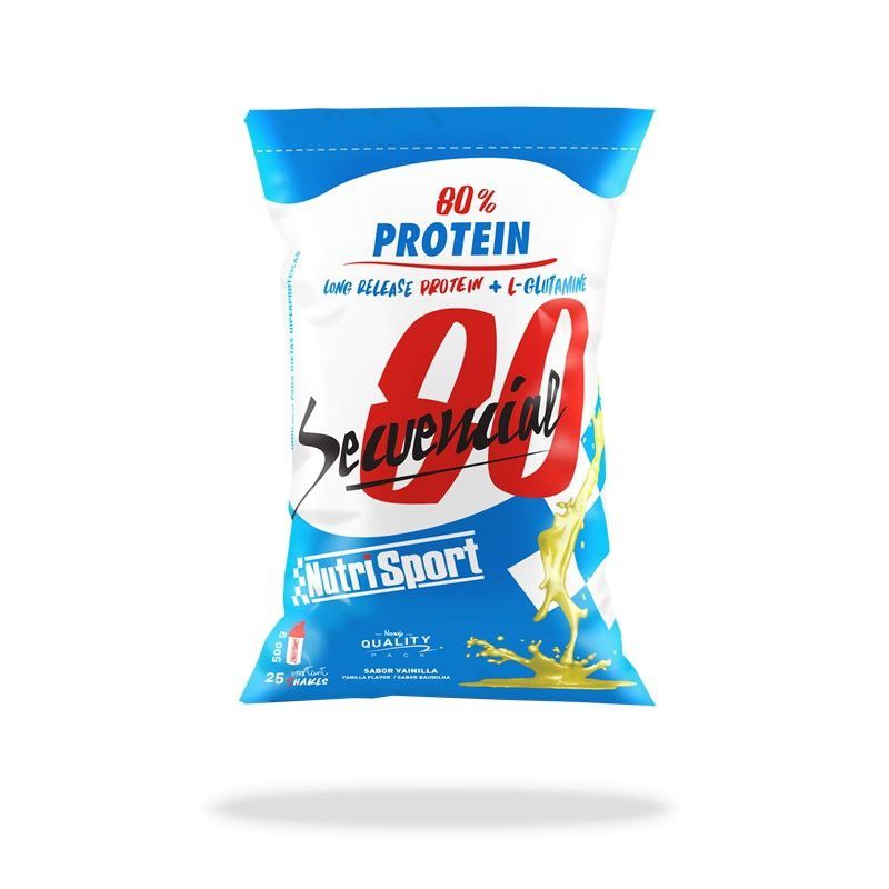 Secuencial 80 - Nutrisport 1