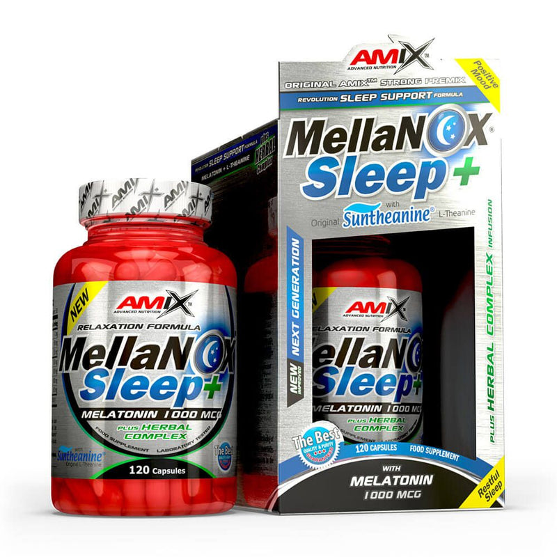 MellaNOX Sleep+ - Amix Nutrition 0