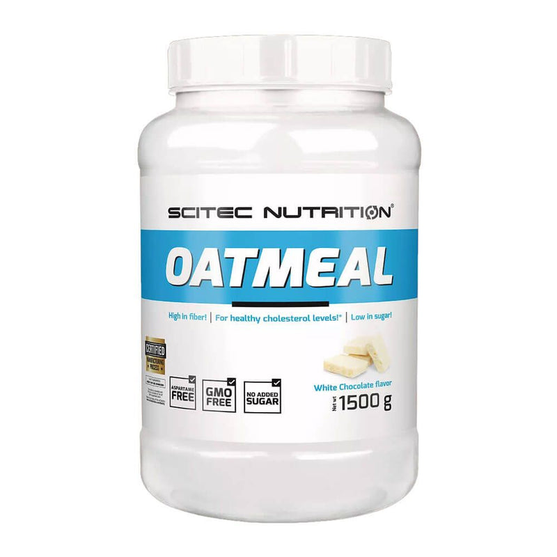 OatMeal (Harina de Avena) - Scitec Nutrition 1