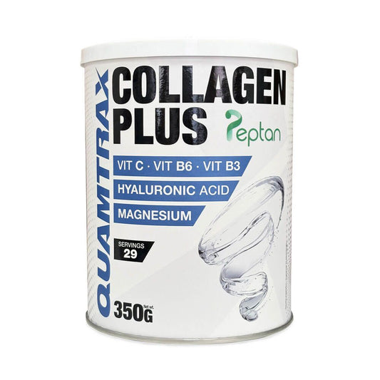 Colágeno Plus con Peptan de la marca Quamtrax en Colágeno
