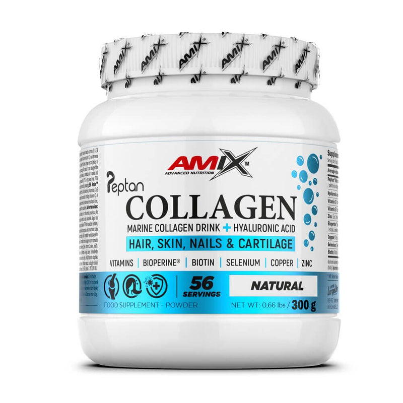 Colágeno Marino Peptan - Amix Nutrition 3