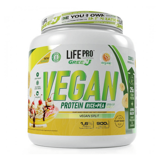 Vegan Protein de la marca LifePRO en Proteína Vegetal y Veganos