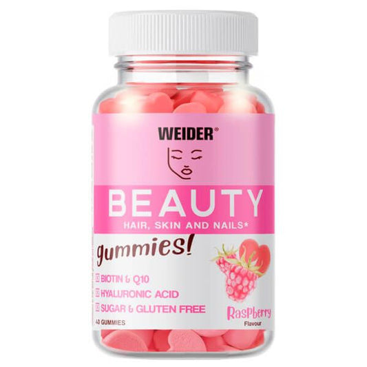 Beauty de la marca Weider en Especial Mujer