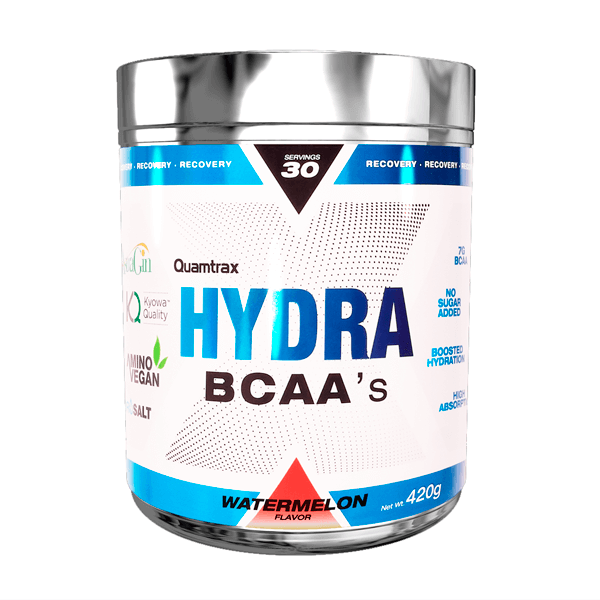 Hydra BCAA - Quamtrax 4