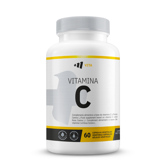 Vitamina C 1000mg de la marca Masmusculo Supplements en Vitamina C