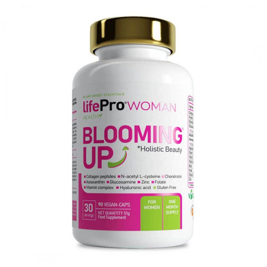 Blooming Up de la marca LifePRO en Especial Mujer