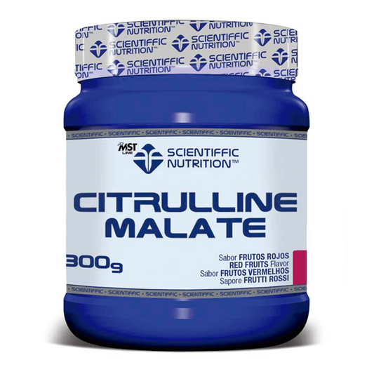 Citrulina Malato de la marca Scientiffic Nutrition en Otros Aminoácidos