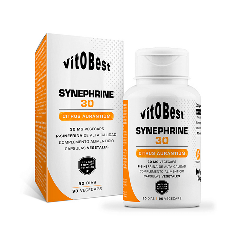 Synephrine 30 (Sinefrina) - VitoBest 0