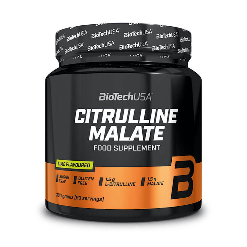 Citrulina Malato - Biotech USA 3