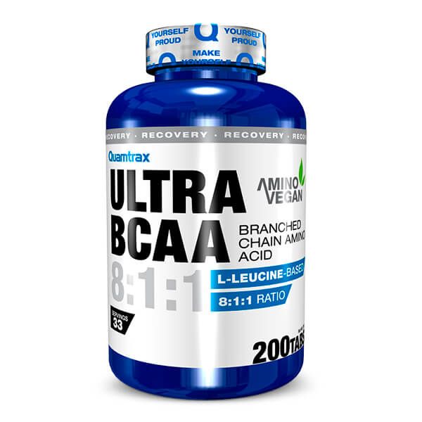 Ultra BCAA 8:1:1 - Quamtrax 0