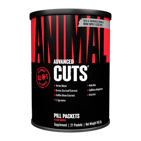 Animal Cuts de la marca Animal en Cafeína y extractos vegetales