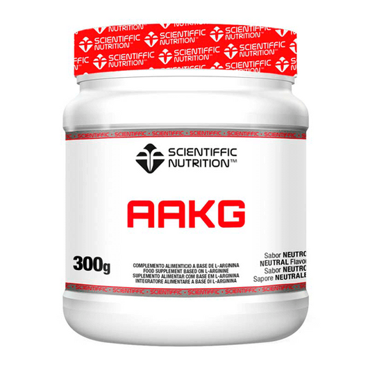 AAKG de la marca Scientiffic Nutrition en Productos