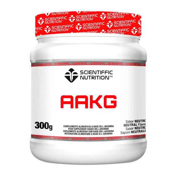 AAKG - Scientiffic Nutrition 0
