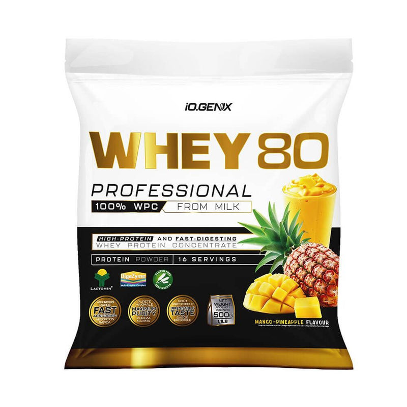 Whey 80 Profesional - IO.Genix 19