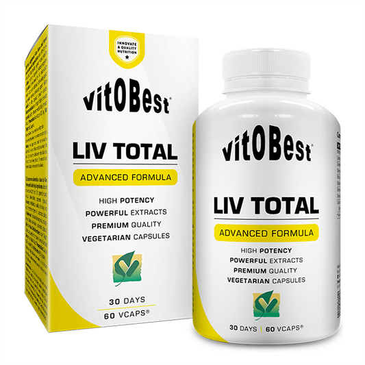 Liv Total de la marca VitoBest en Salud y Bienestar