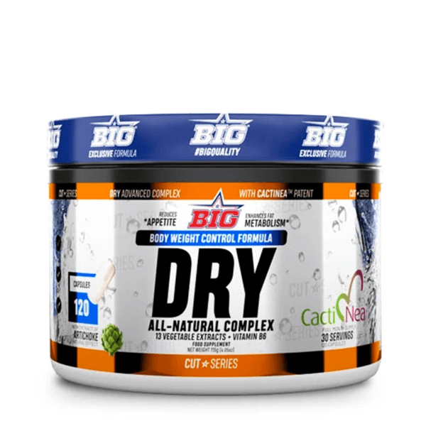 Dry Complejo Diurético - BIG 0