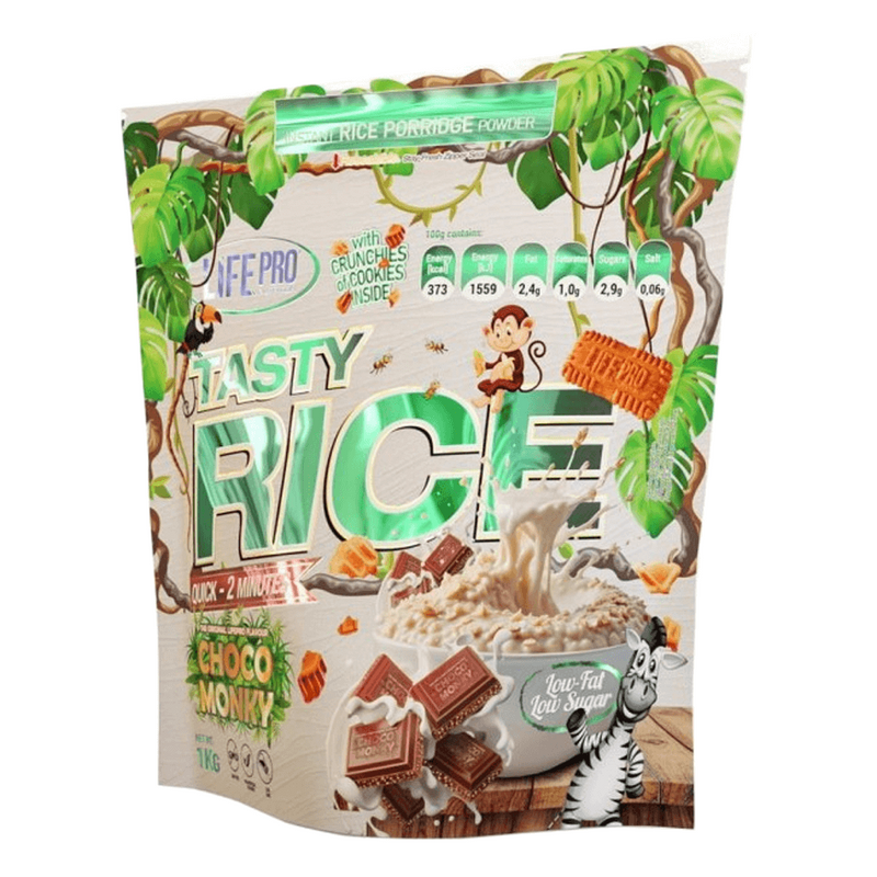 Tasty Rice (Crema de Arroz) - LifePRO 0