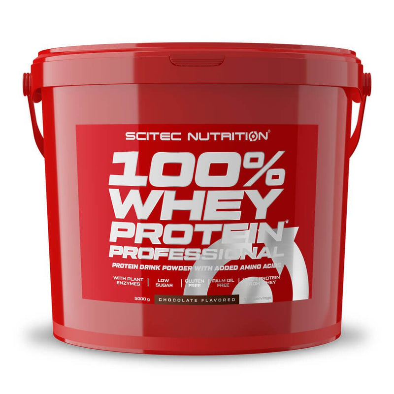 100% Whey Protein Professional - Scitec Nutrition 1