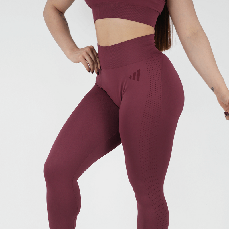 Leggings Élite Push-up de cintura media - Masmusculo 1