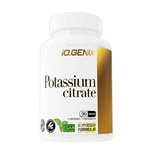 Citrato de Potasio de la marca IO.Genix en Minerales