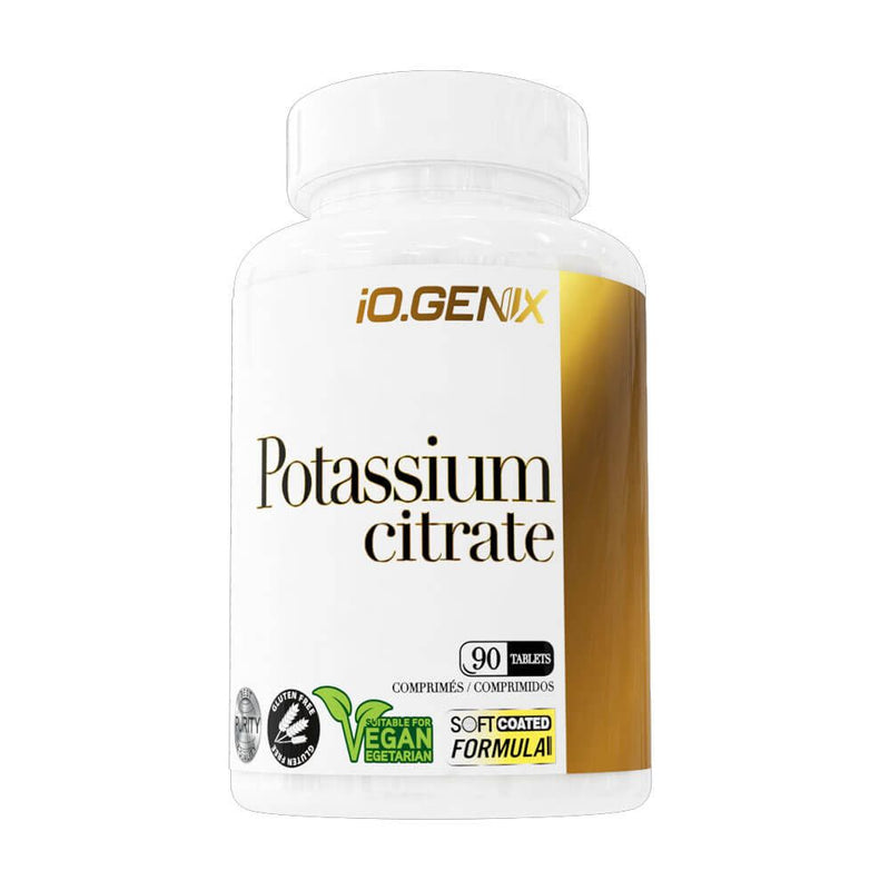 Citrato de Potasio - IO.Genix 0