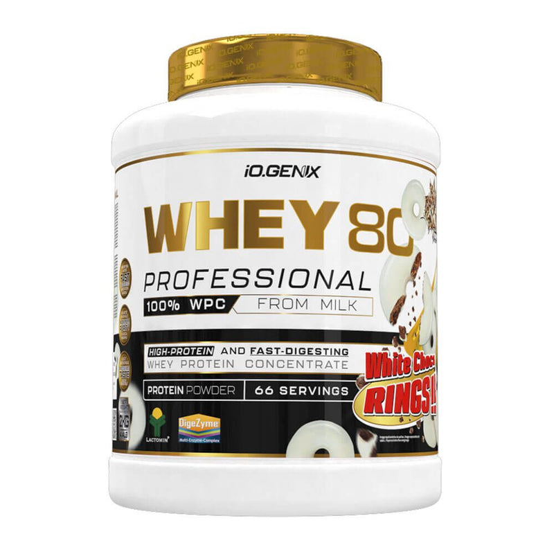 Whey 80 Profesional - IO.Genix 27
