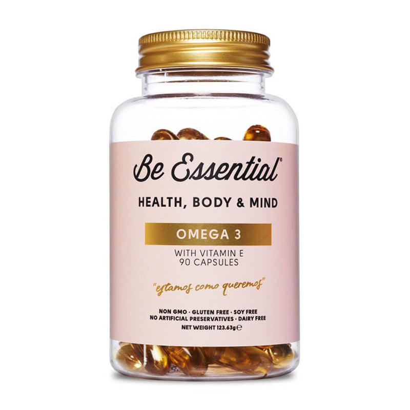 Omega 3 - Be Essential 0