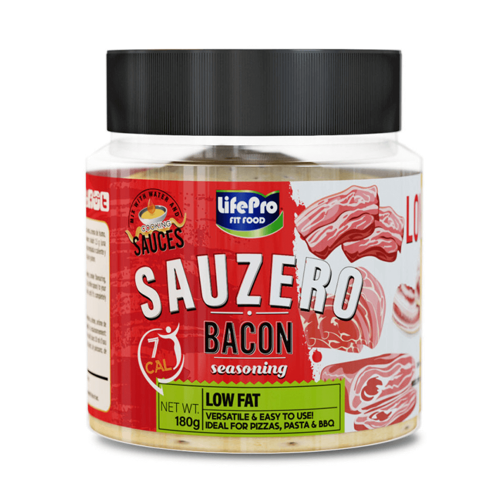 Sauzero Sazonador bote de 180g - edulcorantes y saborizantes de la marca LifePRO