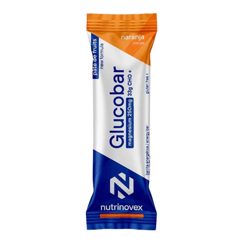 Barrita Glucobar Magnesio 250Mg - Nutrinovex 4