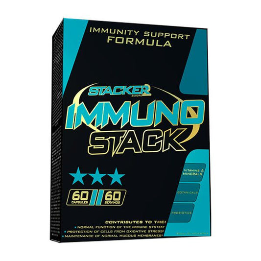 Immuno Stack de la marca Stacker Europe en Sistema Inmunológico